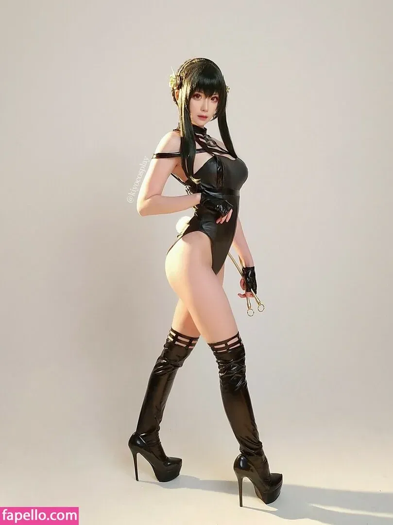 kissycosplay Onlyfans Photo Gallery 