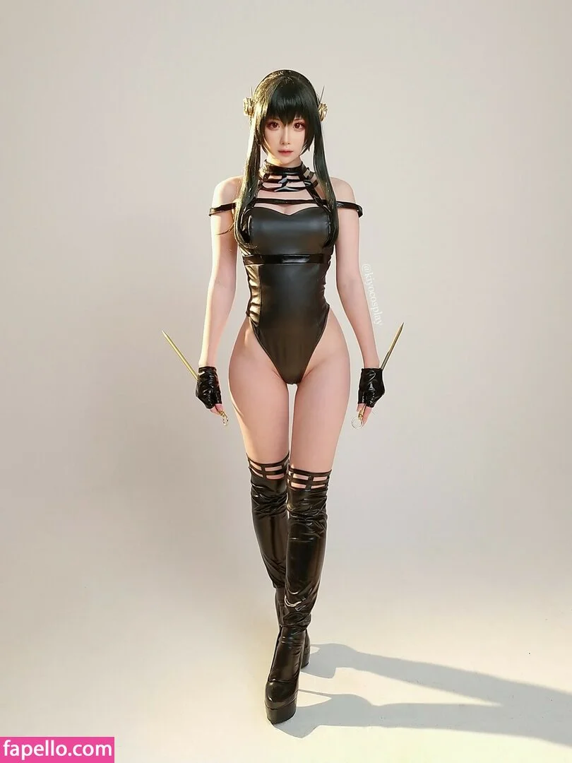 kissycosplay Onlyfans Photo Gallery 