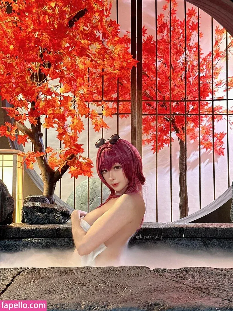 kissycosplay Onlyfans Photo Gallery 