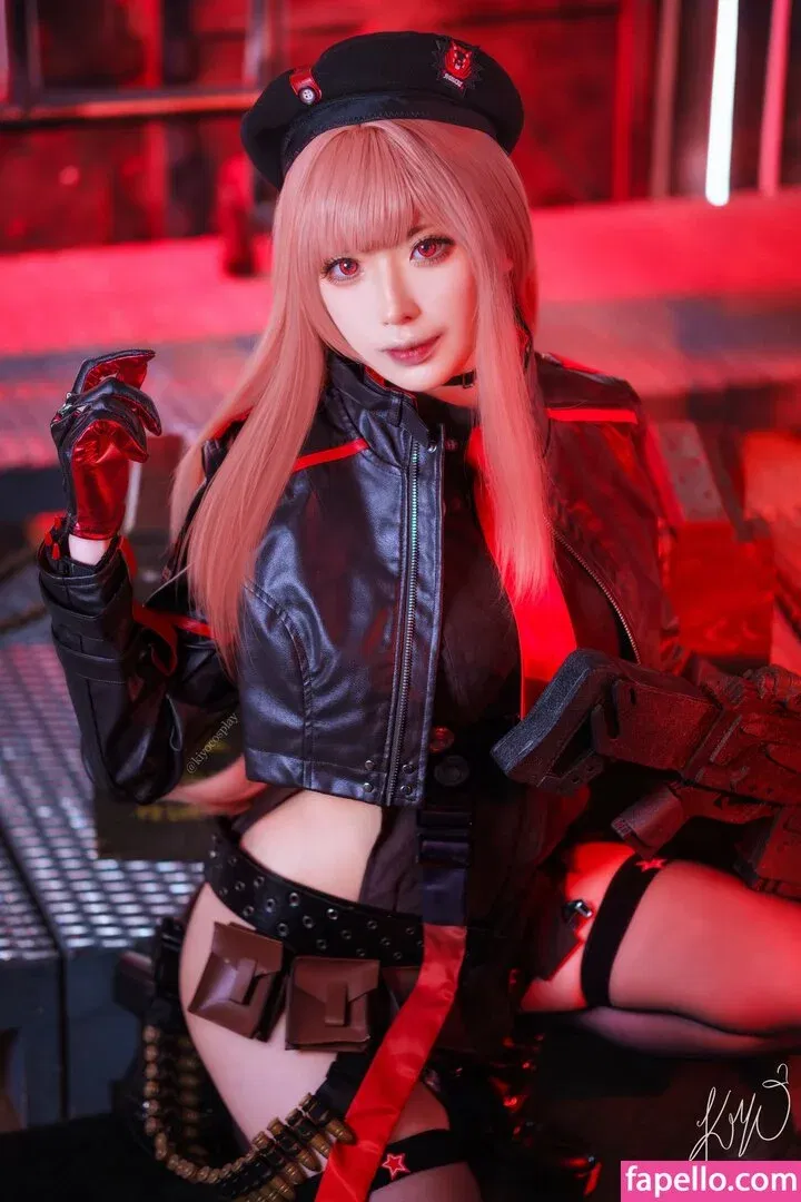 kissycosplay Onlyfans Photo Gallery 