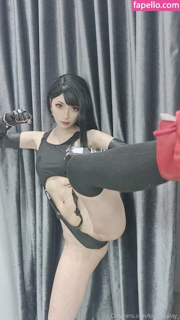 kissycosplay Onlyfans Photo Gallery 