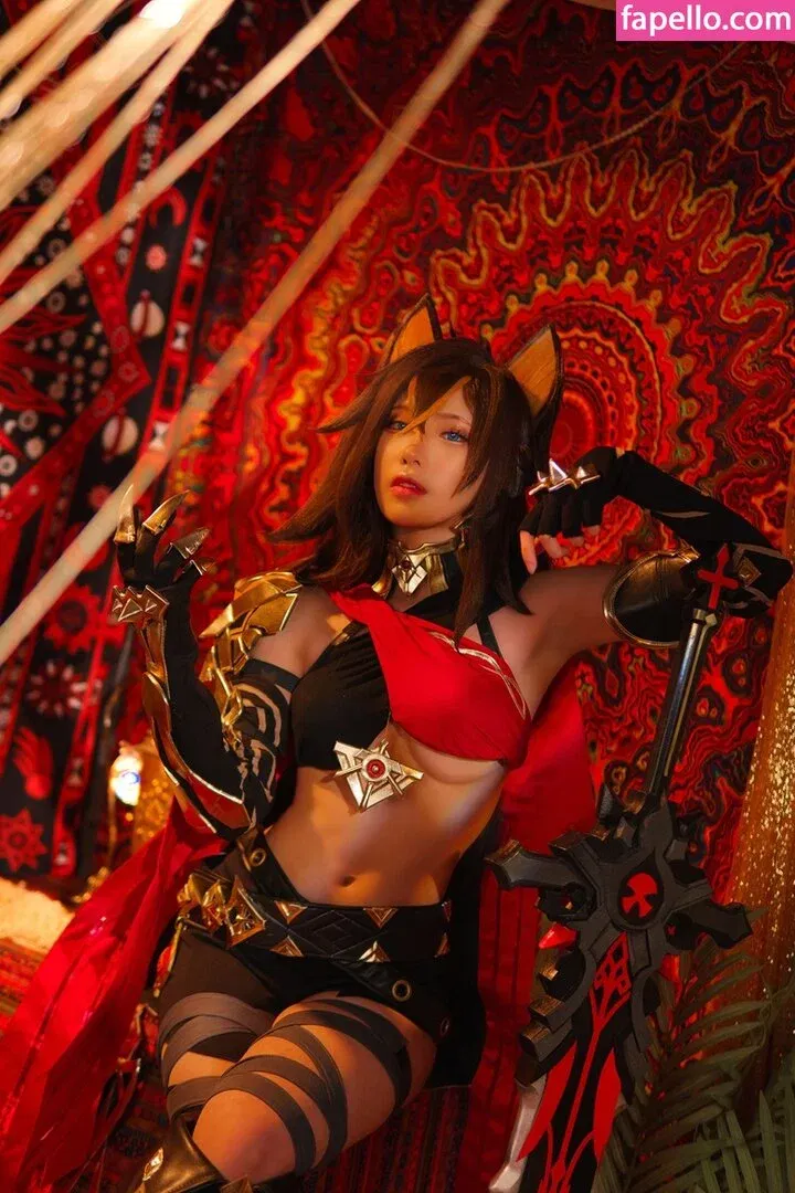 kissycosplay Onlyfans Photo Gallery 