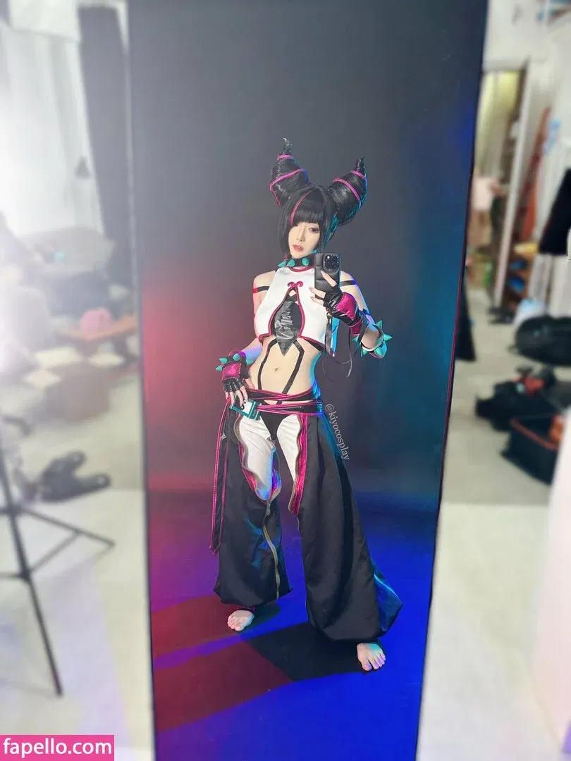 kissycosplay Onlyfans Photo Gallery 