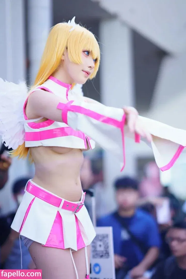 kissycosplay Onlyfans Photo Gallery 