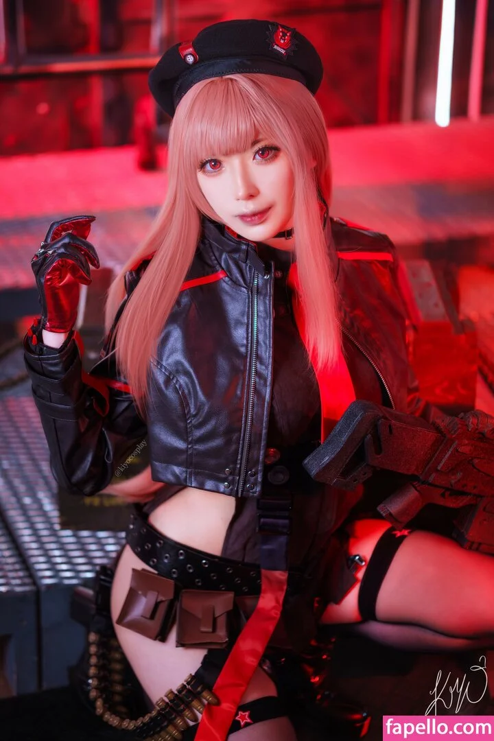 kissycosplay Onlyfans Photo Gallery 