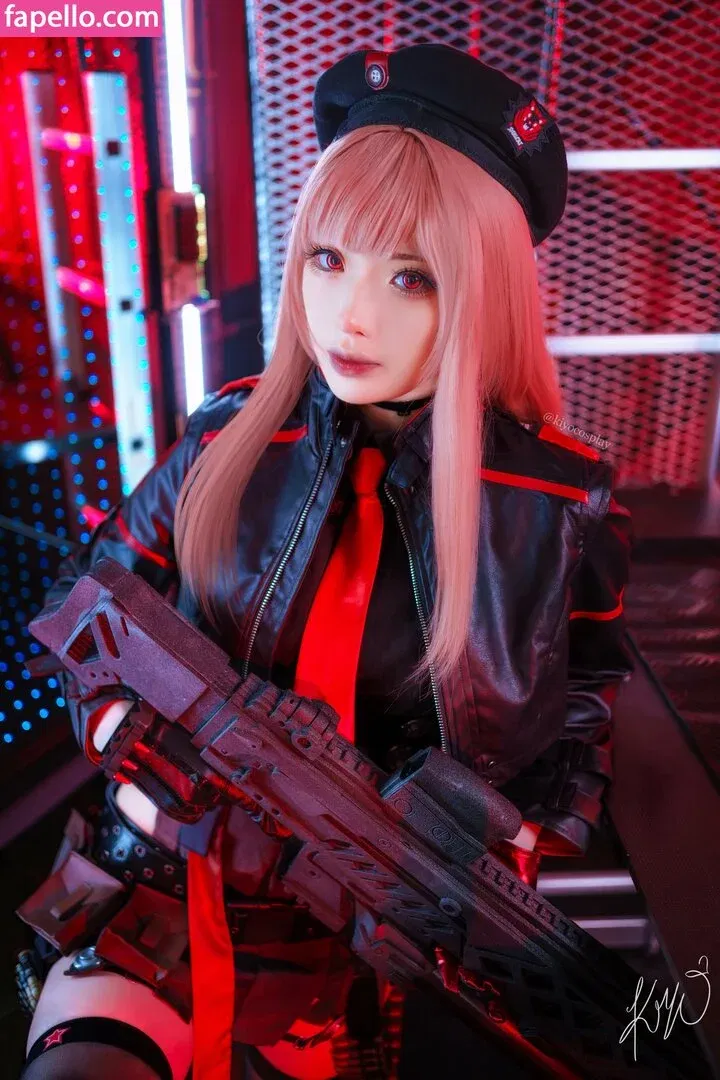 kissycosplay Onlyfans Photo Gallery 