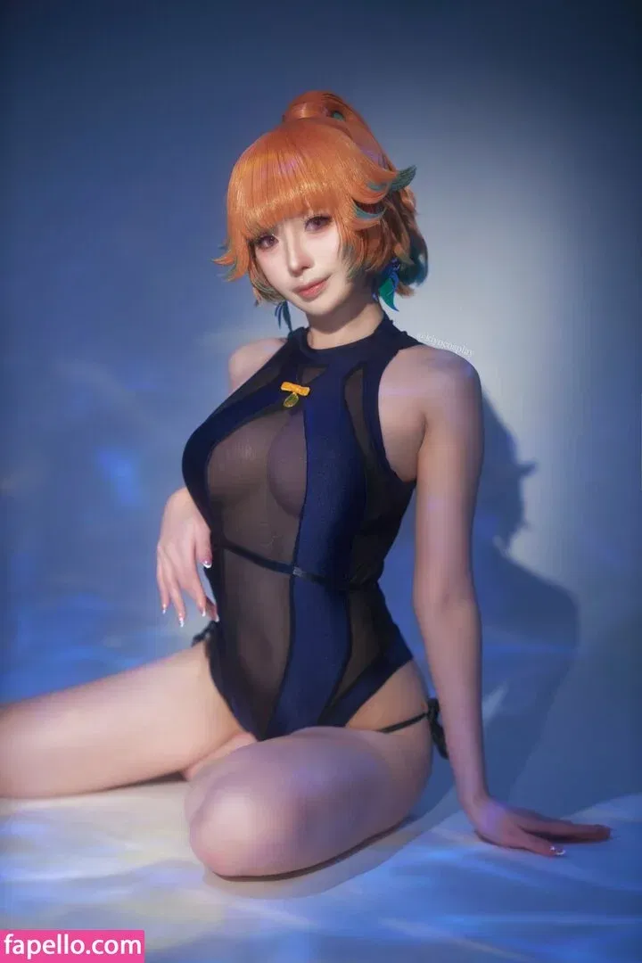 kissycosplay Onlyfans Photo Gallery 
