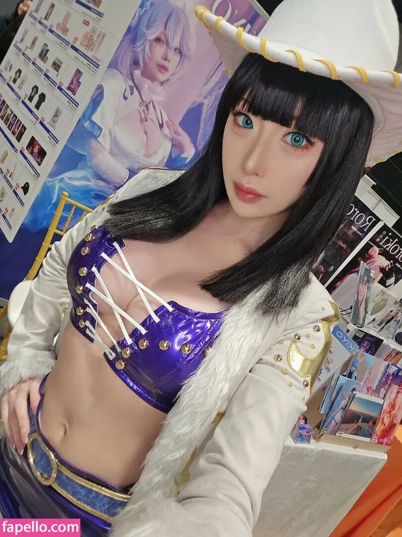 kissycosplay Onlyfans Photo Gallery 