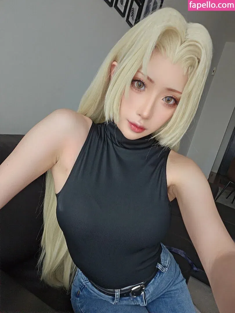 kissycosplay Onlyfans Photo Gallery 