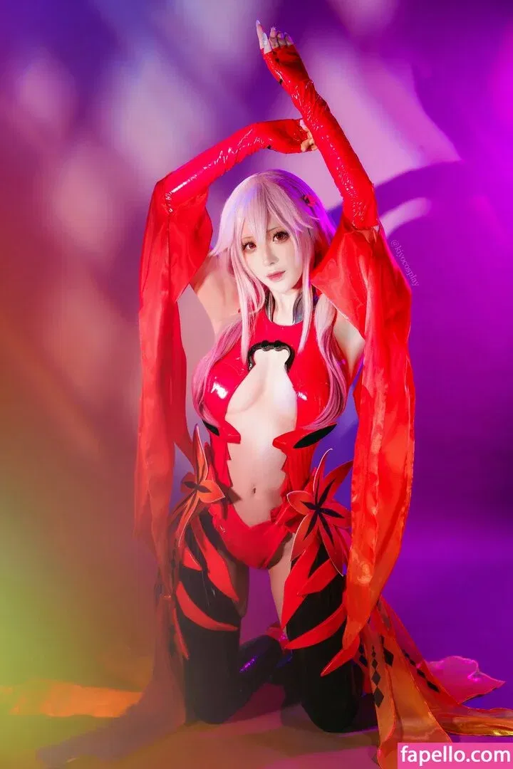 kissycosplay Onlyfans Photo Gallery 