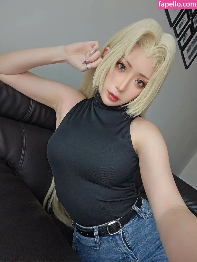 kissycosplay Onlyfans Photo Gallery 