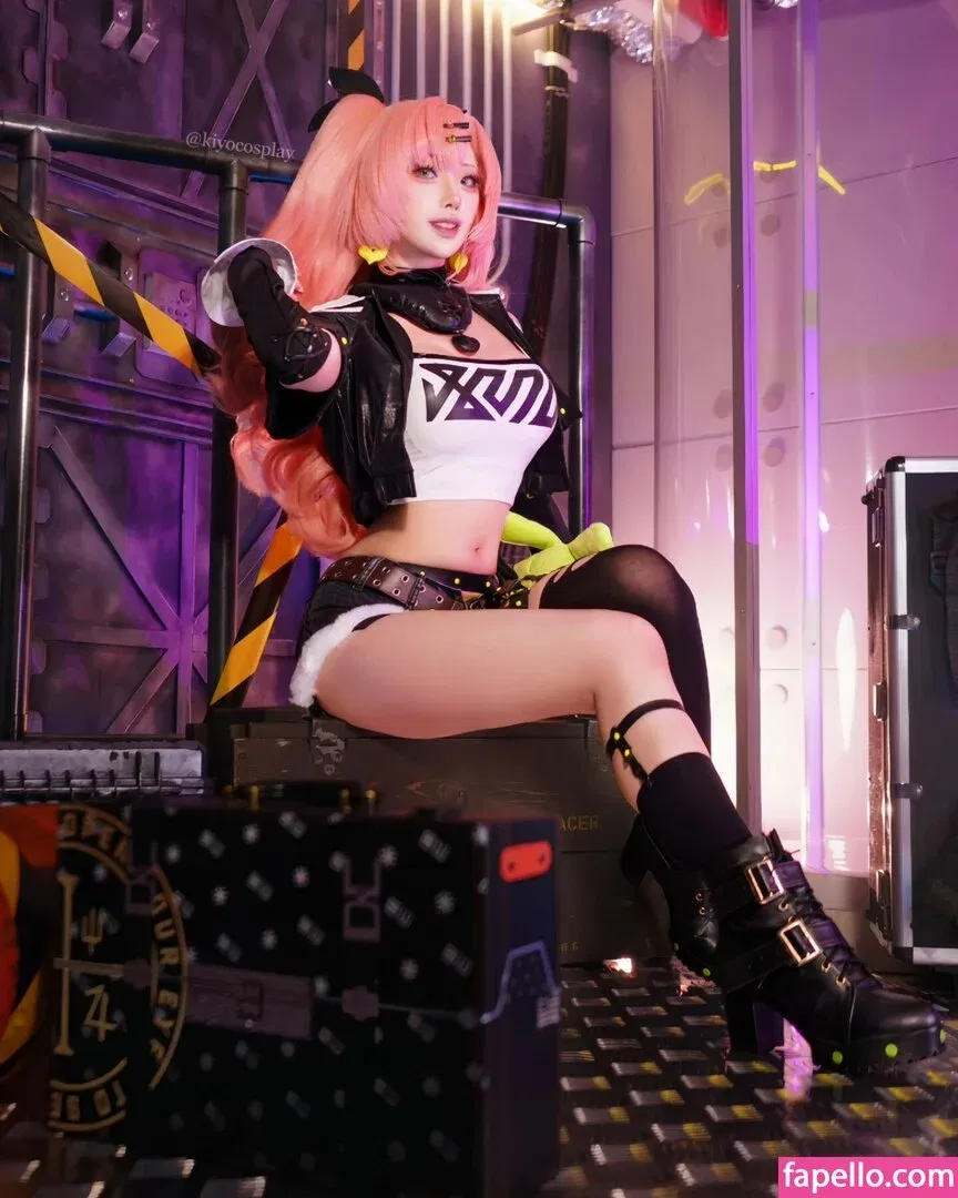 kissycosplay Onlyfans Photo Gallery 