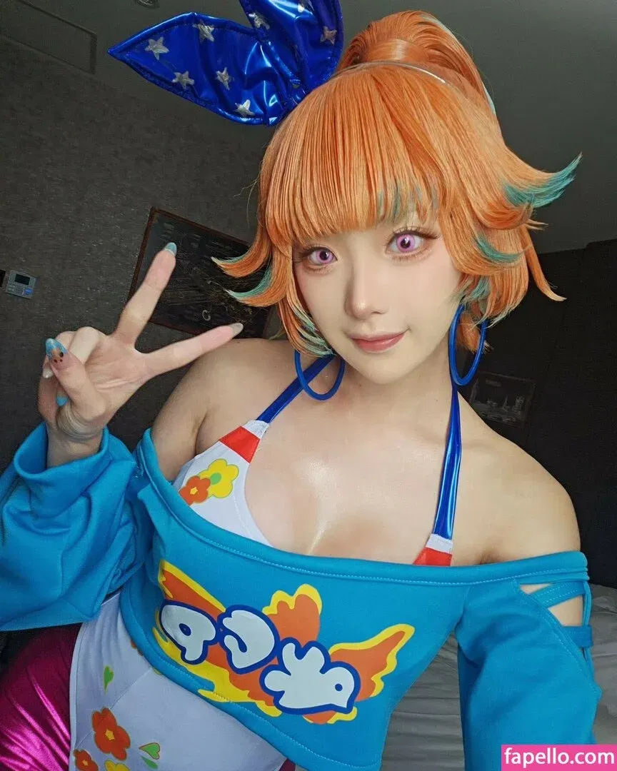 kissycosplay Onlyfans Photo Gallery 