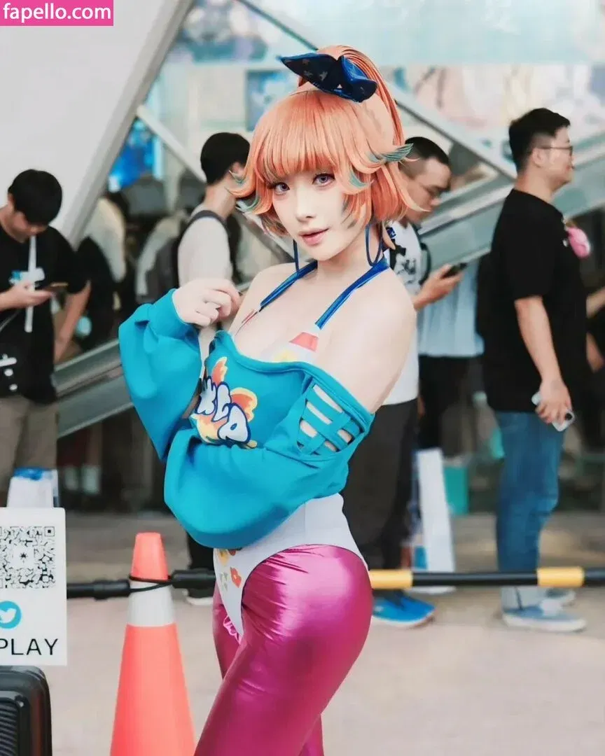 kissycosplay Onlyfans Photo Gallery 