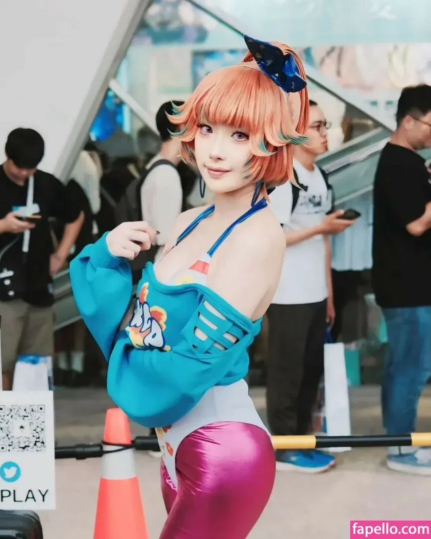 kissycosplay Onlyfans Photo Gallery 