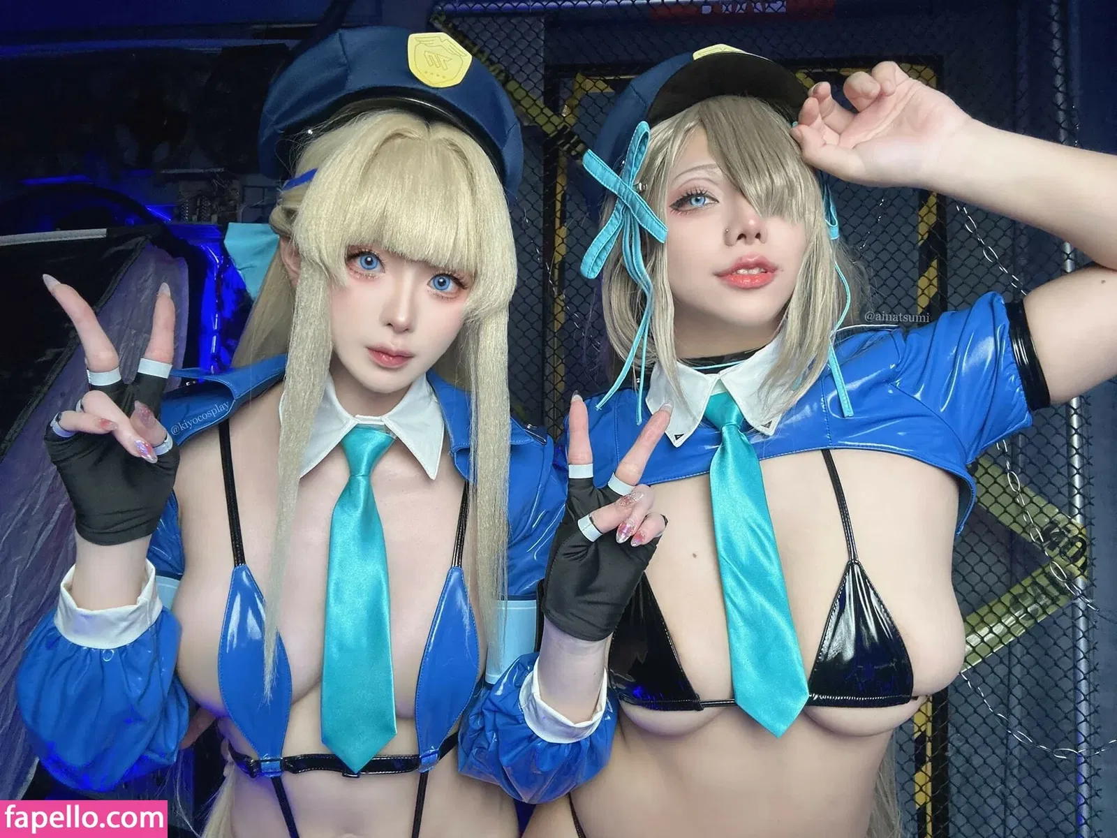 kissycosplay Onlyfans Photo Gallery 