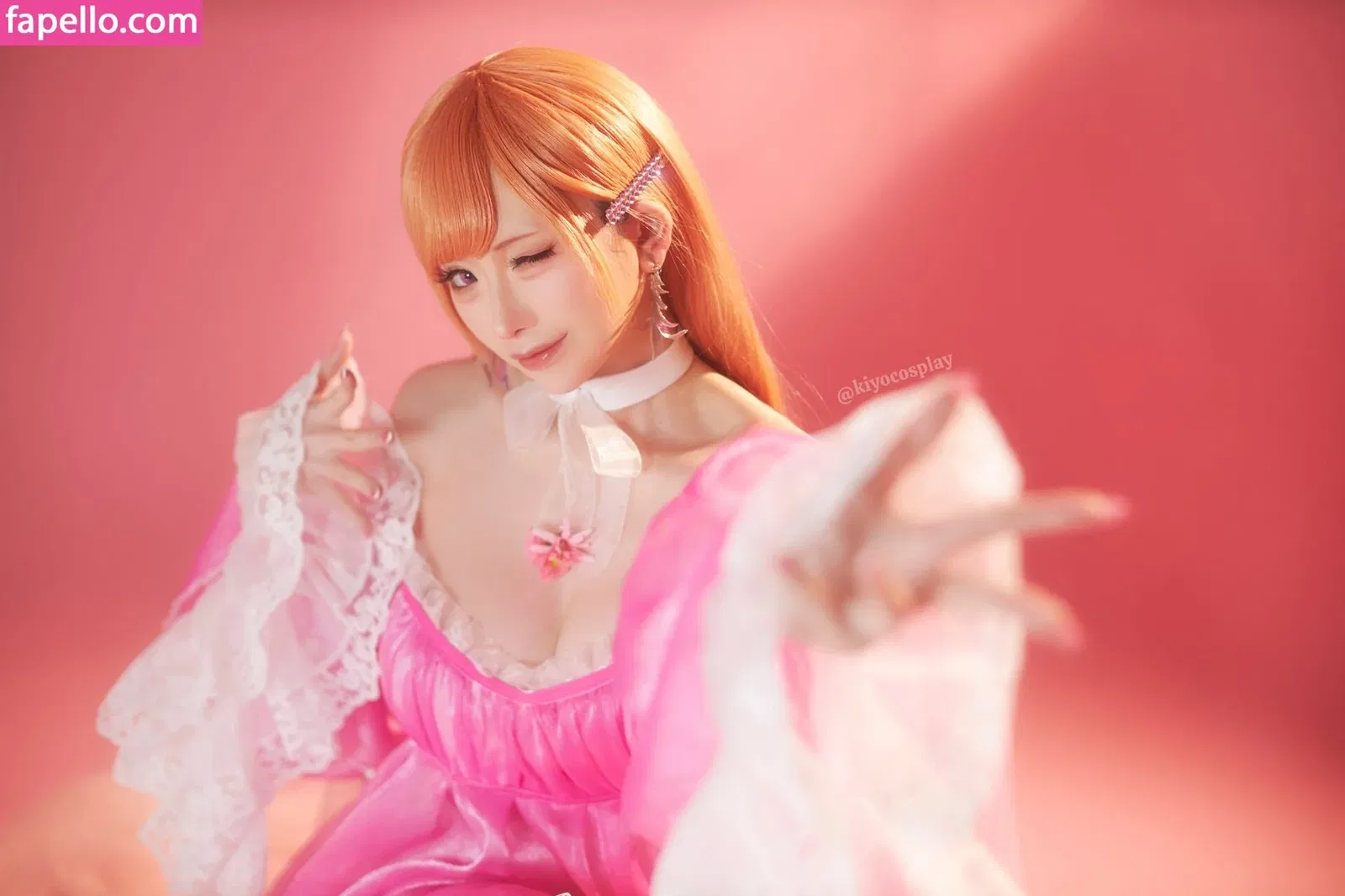 kissycosplay Onlyfans Photo Gallery 