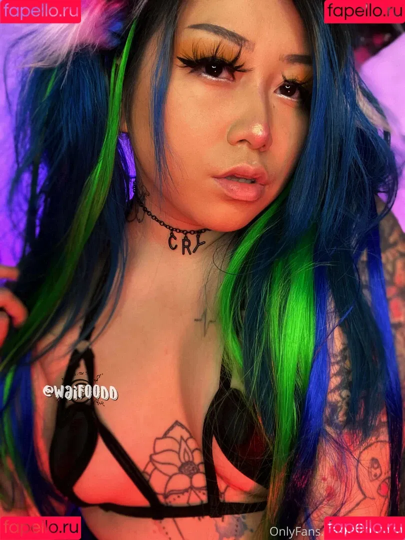 waifoodd Onlyfans Photo Gallery 