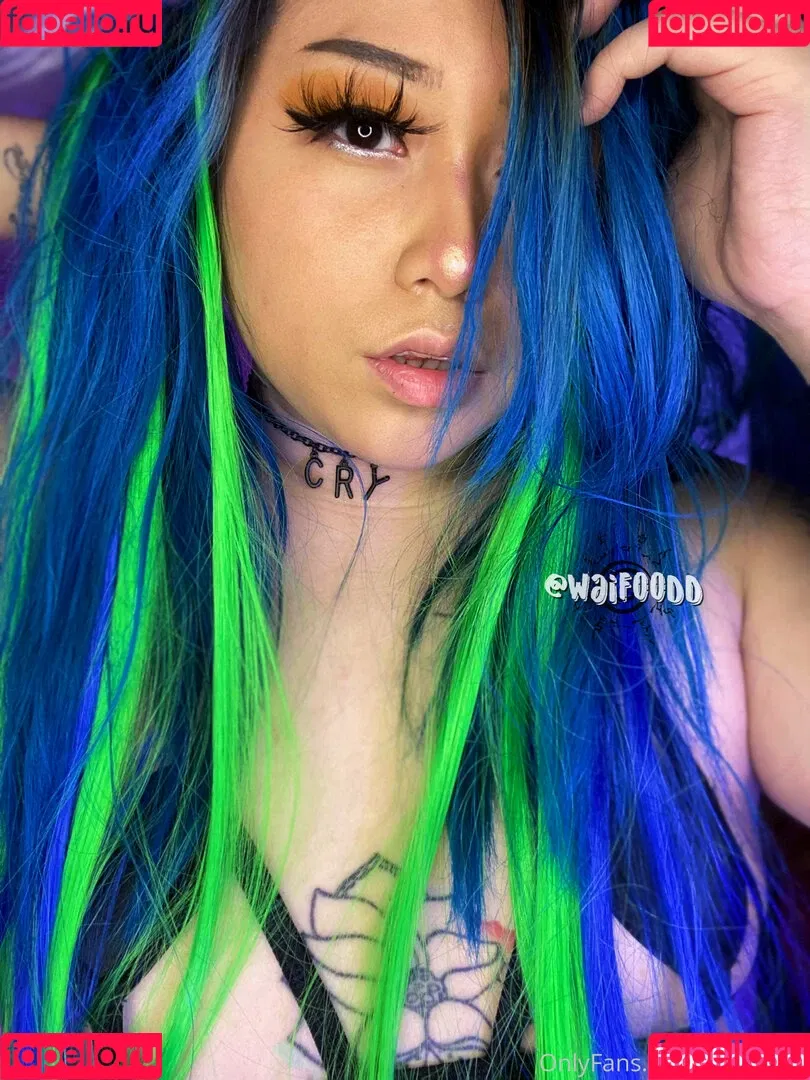 waifoodd Onlyfans Photo Gallery 