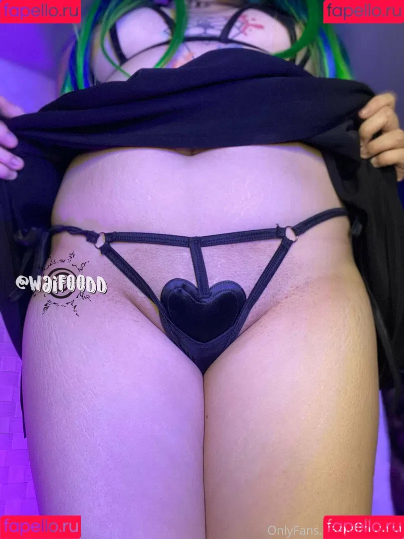 waifoodd Onlyfans Photo Gallery 