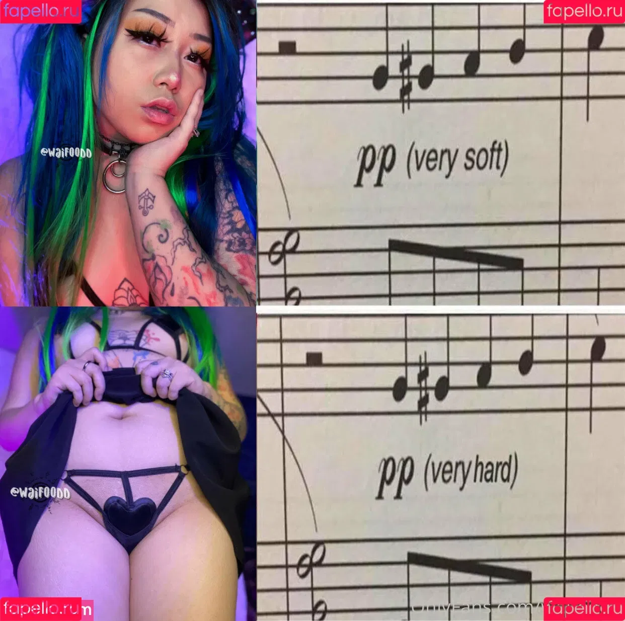 waifoodd Onlyfans Photo Gallery 