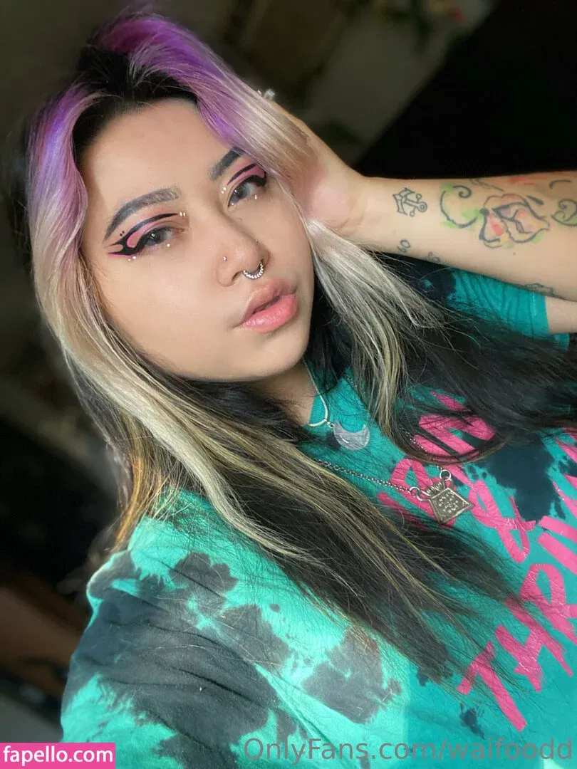 waifoodd Onlyfans Photo Gallery 