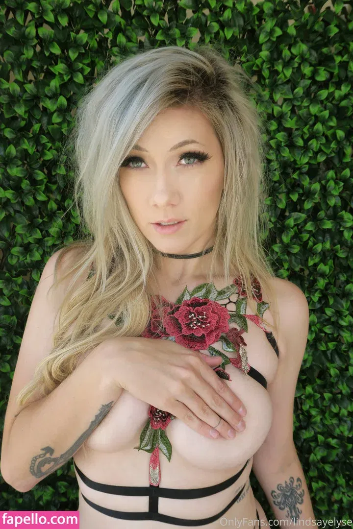 Lindsay Elyse Onlyfans Photo Gallery 
