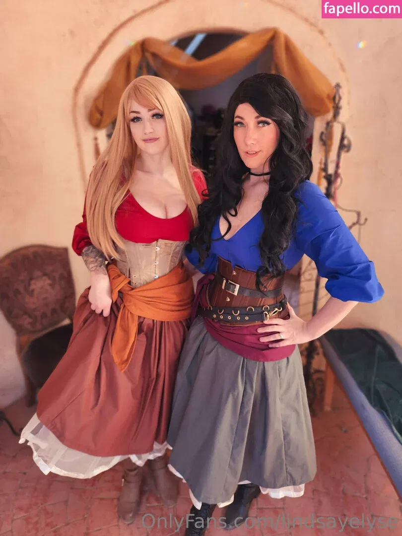 Lindsay Elyse Onlyfans Photo Gallery 