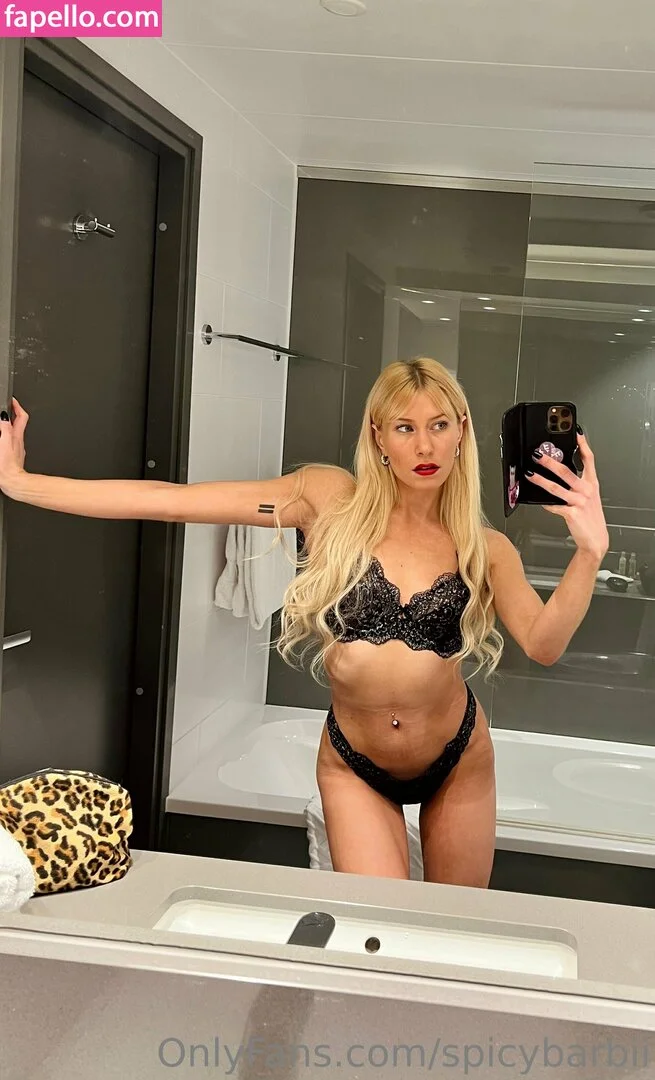 spicybarbii Onlyfans Photo Gallery 