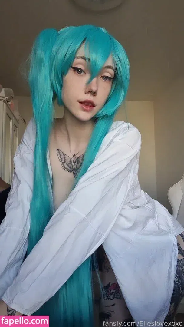 elleslove Onlyfans Photo Gallery 