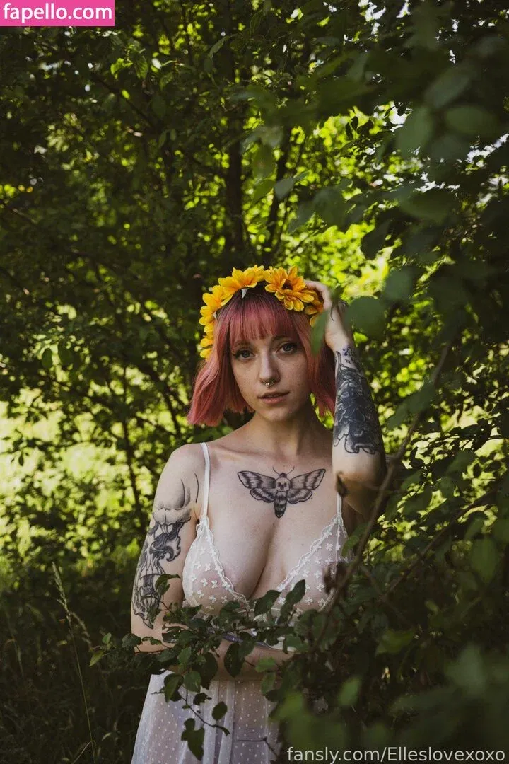 elleslove Onlyfans Photo Gallery 