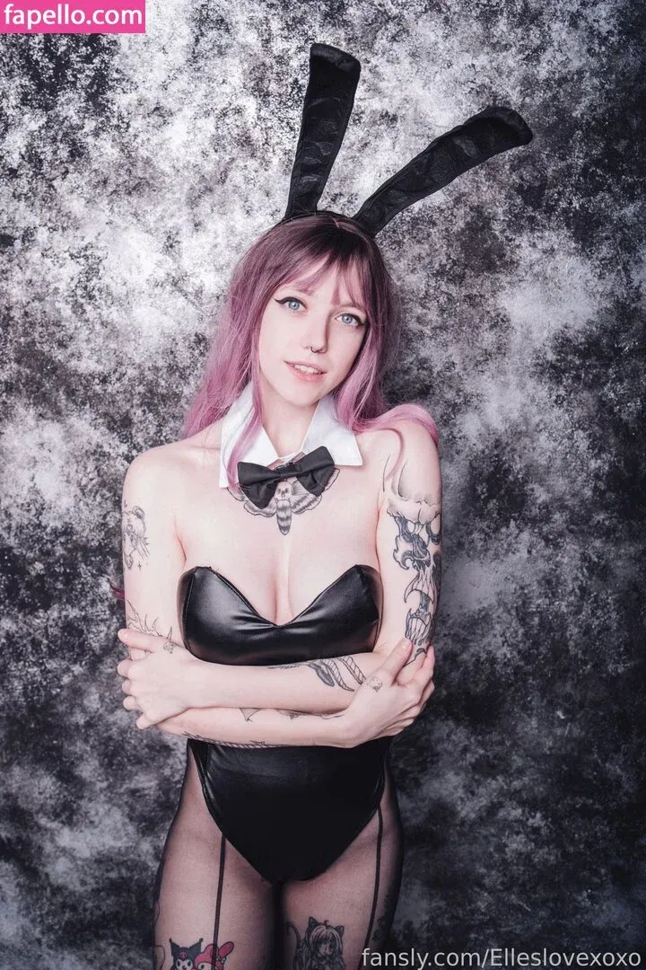 elleslove Onlyfans Photo Gallery 