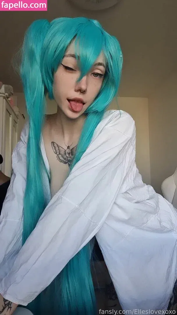 elleslove Onlyfans Photo Gallery 