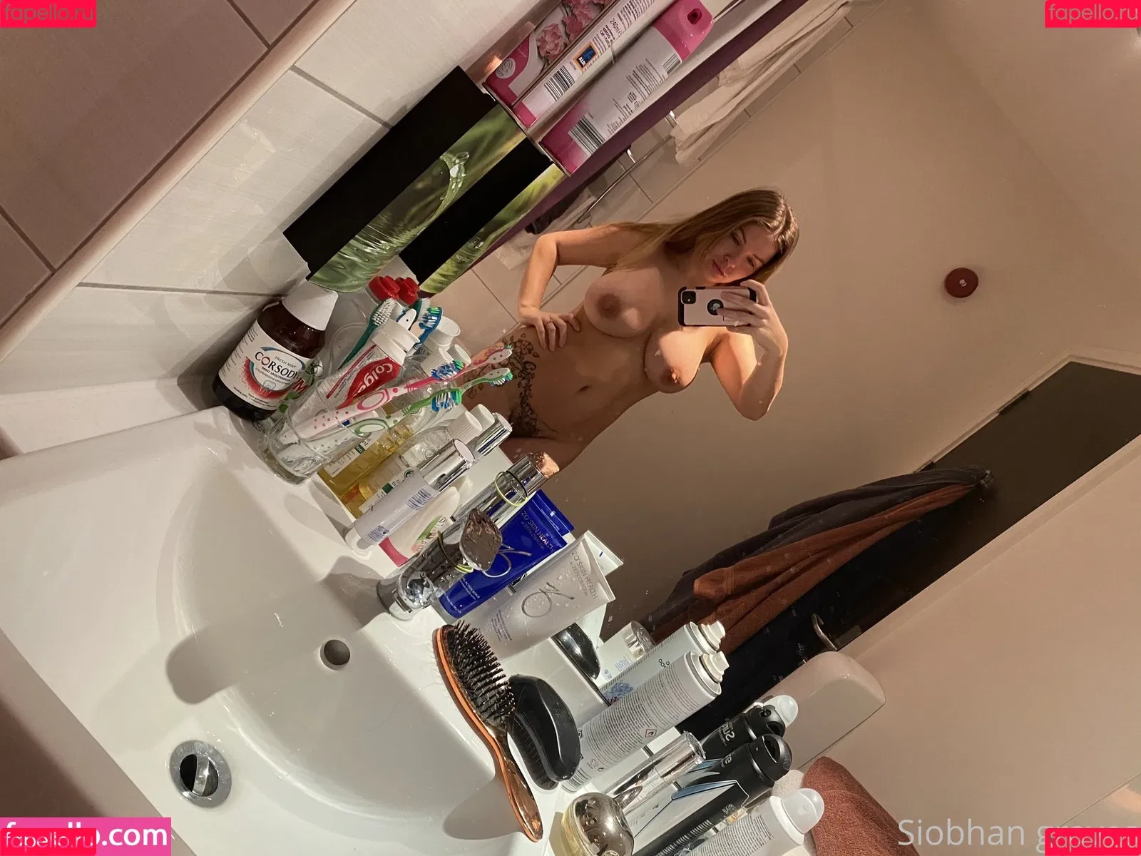 Siobhan Graves Onlyfans Photo Gallery 
