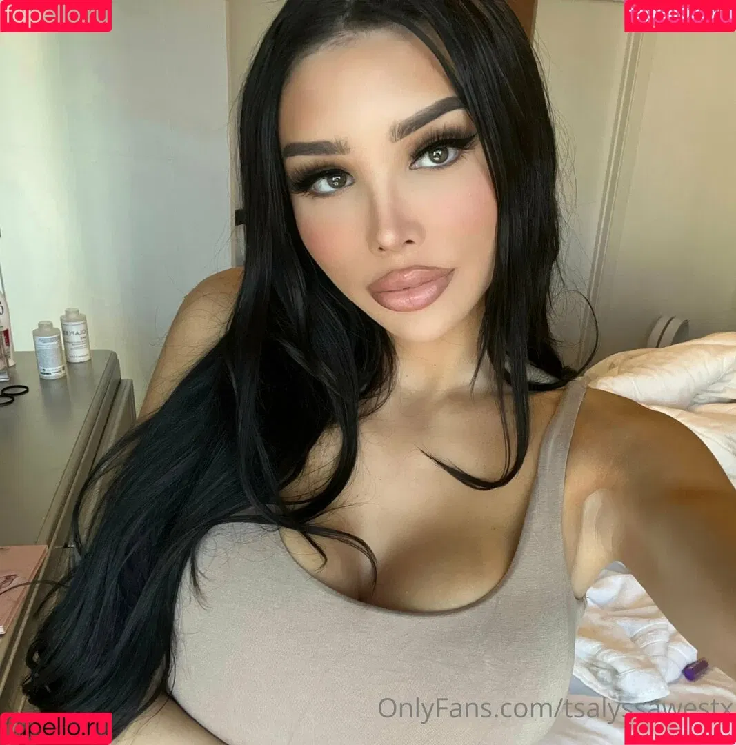 tsalyssawestx Onlyfans Photo Gallery 