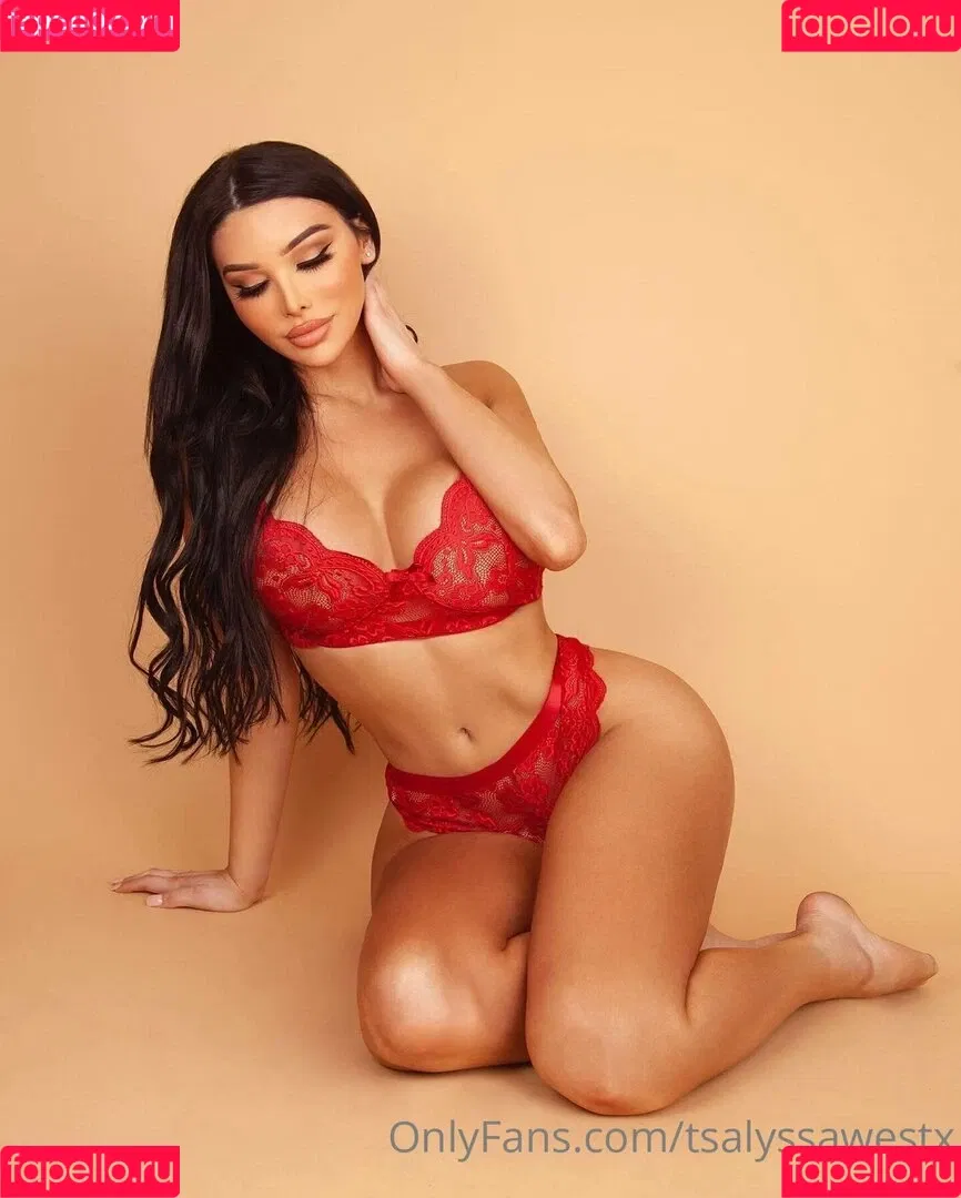 tsalyssawestx Onlyfans Photo Gallery 