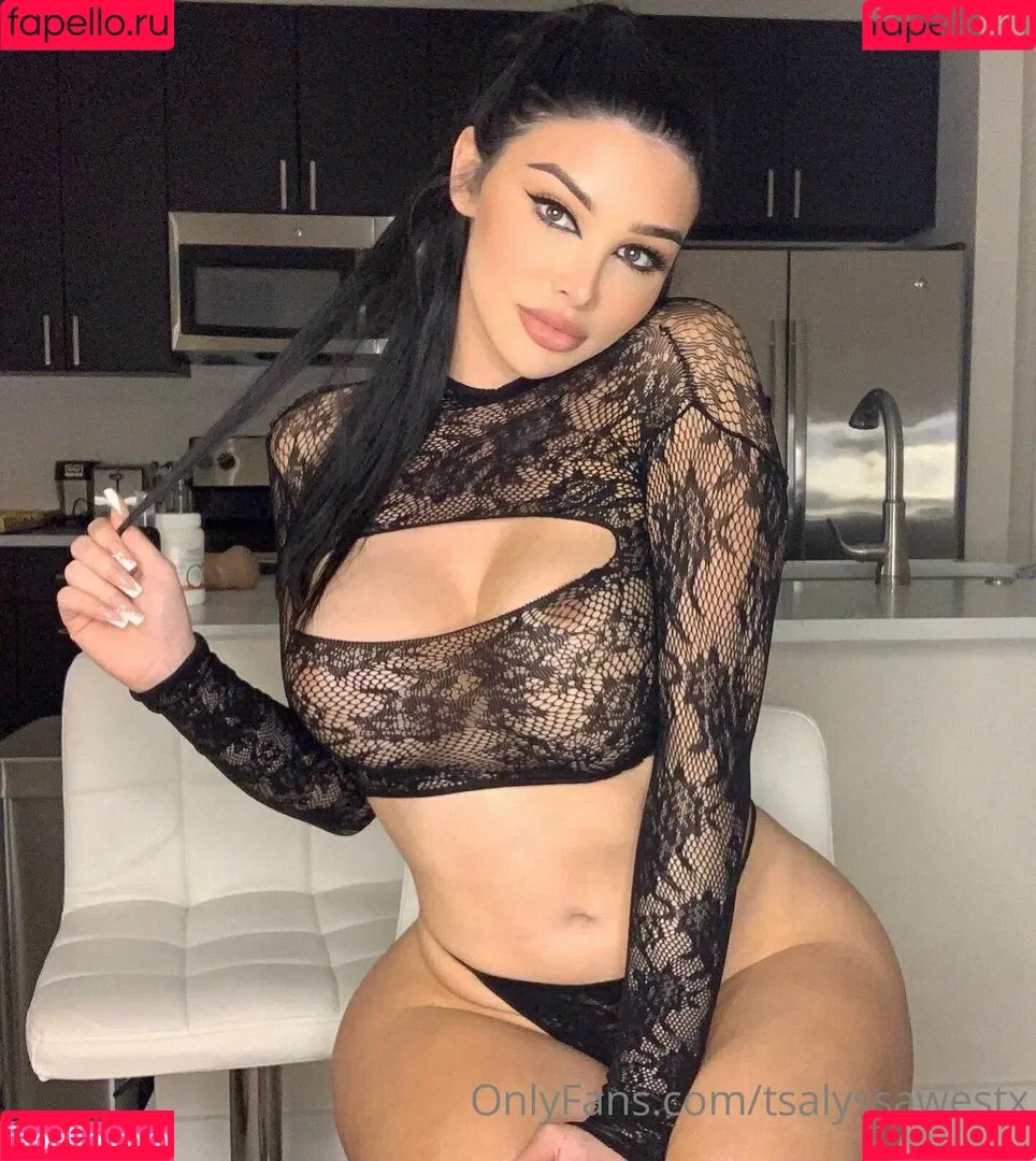 tsalyssawestx Onlyfans Photo Gallery 