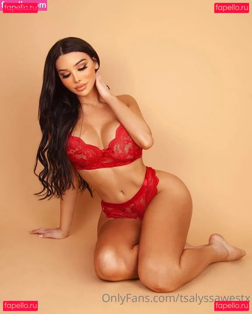 tsalyssawestx Onlyfans Photo Gallery 
