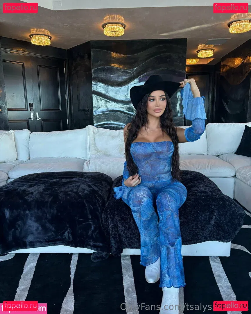 tsalyssawestx Onlyfans Photo Gallery 