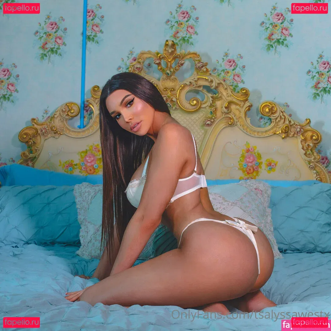 tsalyssawestx Onlyfans Photo Gallery 