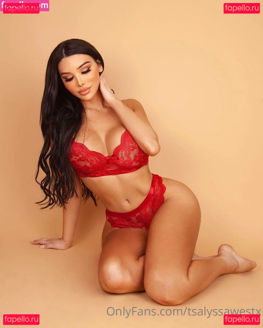 tsalyssawestx Onlyfans Photo Gallery 