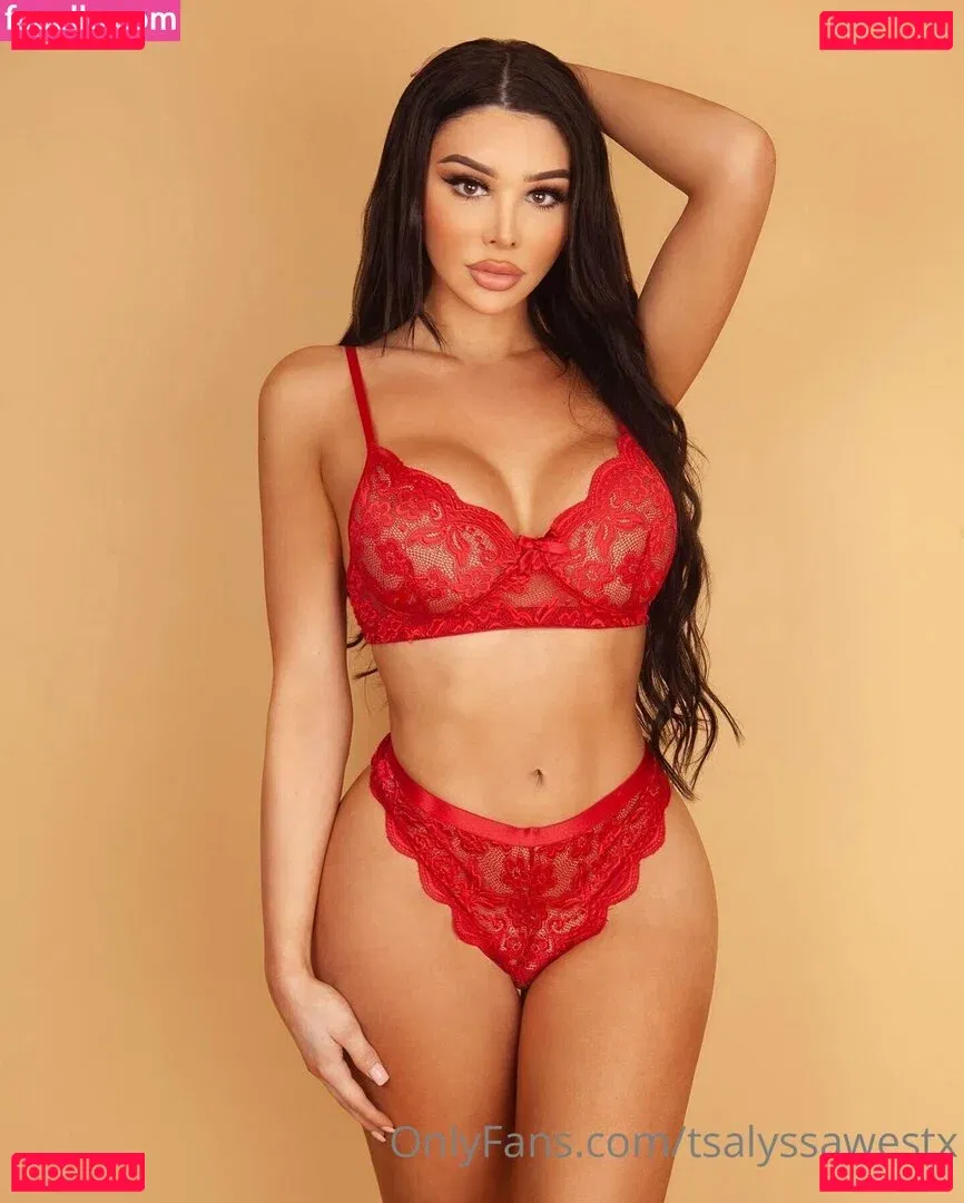 tsalyssawestx Onlyfans Photo Gallery 
