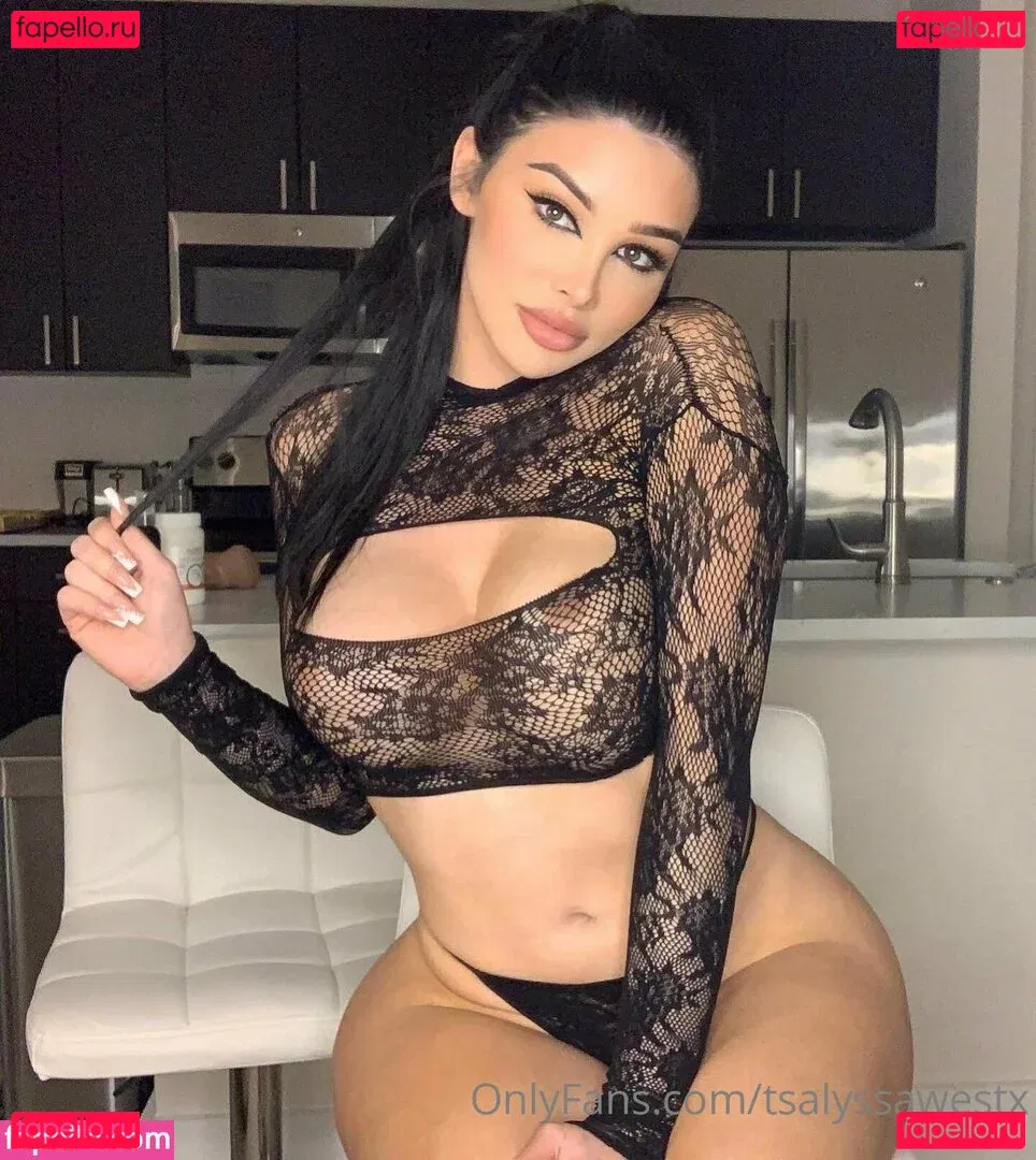 tsalyssawestx Onlyfans Photo Gallery 
