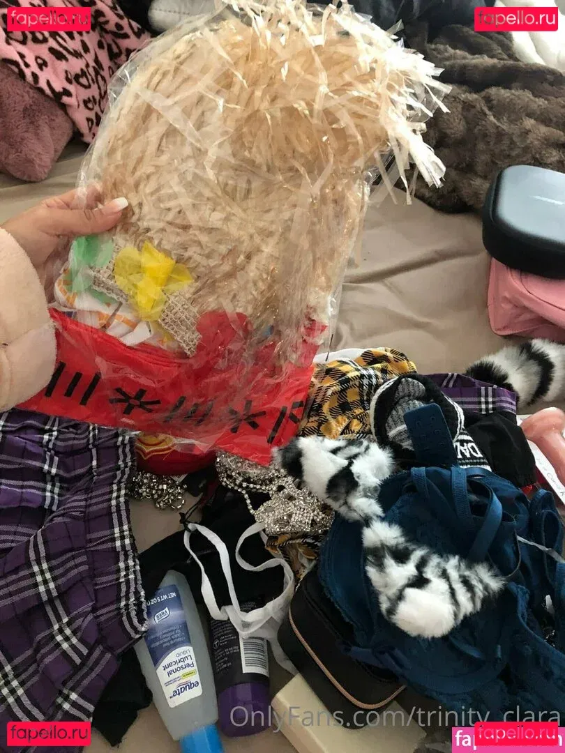 trinity_clara Onlyfans Photo Gallery 