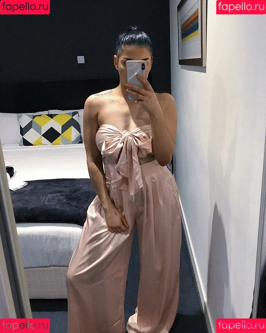 Jesy Lee Onlyfans Photo Gallery 
