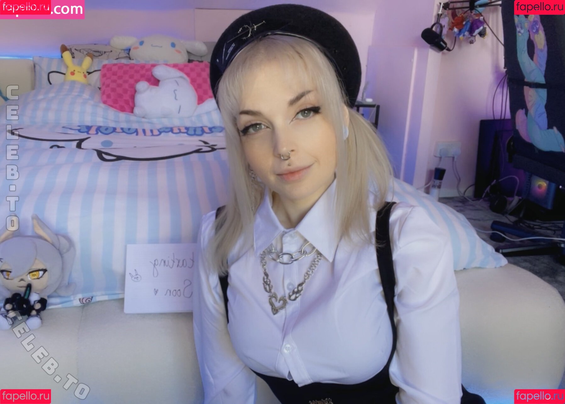 BipsyGG Onlyfans Photo Gallery 