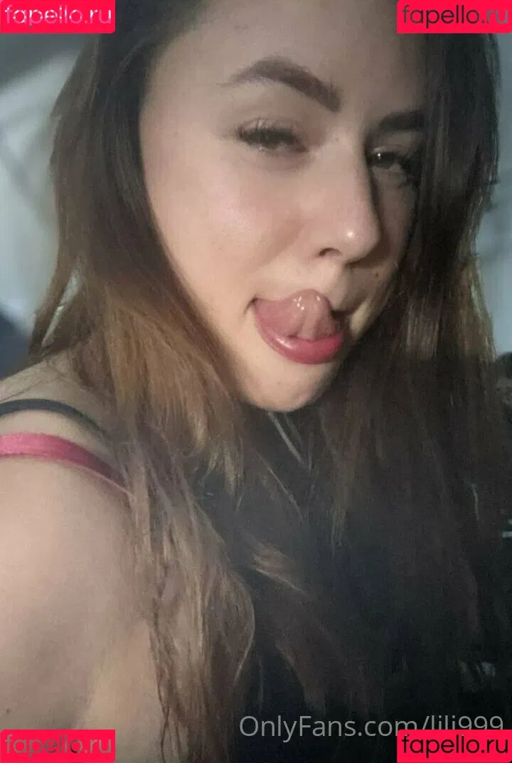 lili999 Onlyfans Photo Gallery 
