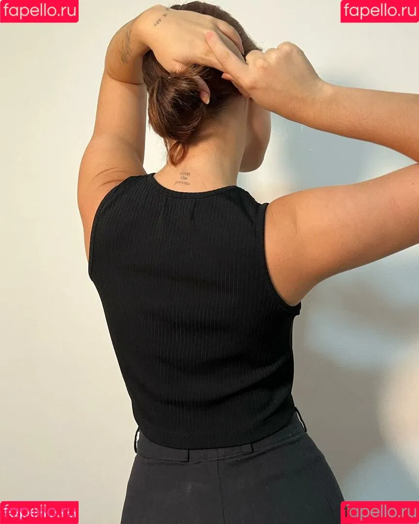 Gabi Stacenco Onlyfans Photo Gallery 