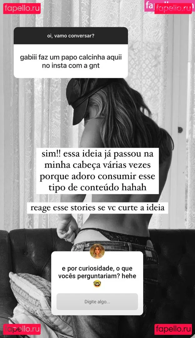 Gabi Stacenco Onlyfans Photo Gallery 