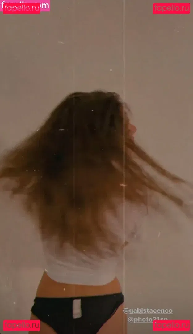 Gabi Stacenco Onlyfans Photo Gallery 